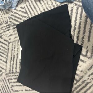Zara Classic Black Skirt